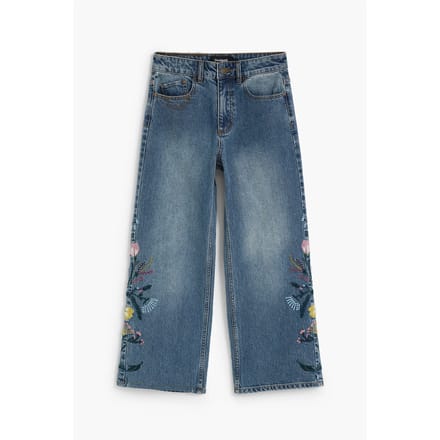 Wijde jeans Desigual DENIM_BRIDGE 26WWDD16