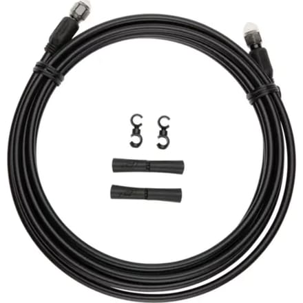 Pro Hydraulic Hose Kit - Stealth Black