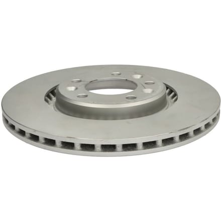 Remschijf TEXTAR 92287103 achter, geventileerd, 1 Stuk