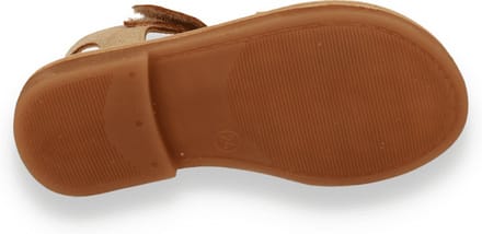 Bopy Meisjes Sandaal | Goud | Maat: 33
