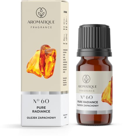 Aromatique Pure Radiance - Geurolie - Bloemig - Elegant