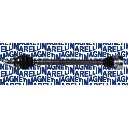 Aandrijfas MAGNETI MARELLI 302004190013