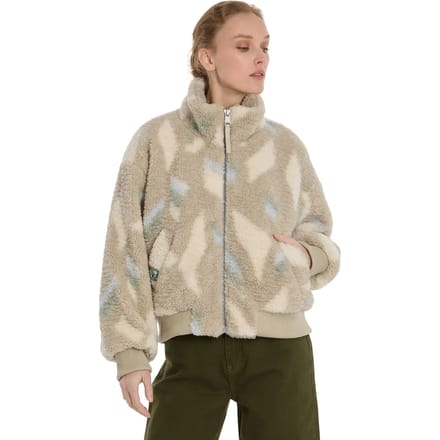 Damesfleece Ragwear Tillie Print