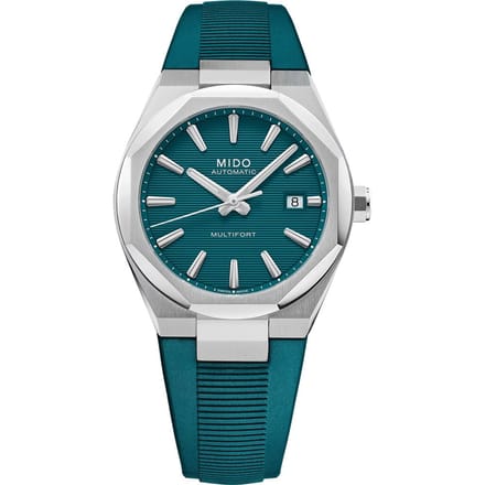 MIDO Multifort M0555071709100 Multifort 8 One Crown Horloge