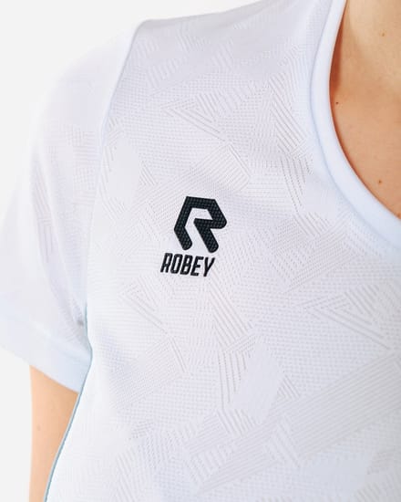 Robey Tennis Advantage Tee Women - Wit - L