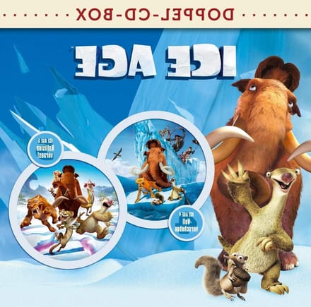 Luisterverhalen CD's - Kinder audio - Entertainment thuis - Twee delen - 100 gram - Niet gespecificeerd