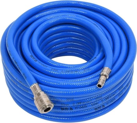 Yato - Pneumatische Slang - Verstevigd - 10mm - 20m