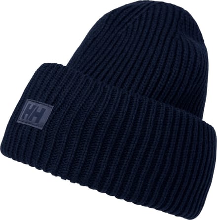 Helly Hansen Rib Beanie - Heren Mutsen - Navy