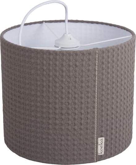 Koeka - Hanglamp Antwerp - Taupe