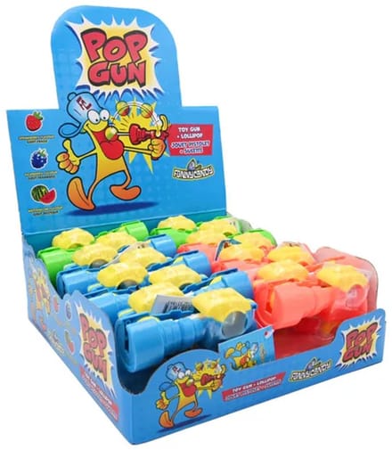 Pop guns (16 stuks)