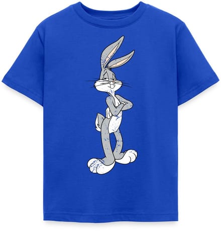 Looney Tunes Bugs Bunny Vintage T-Shirt Kinderen