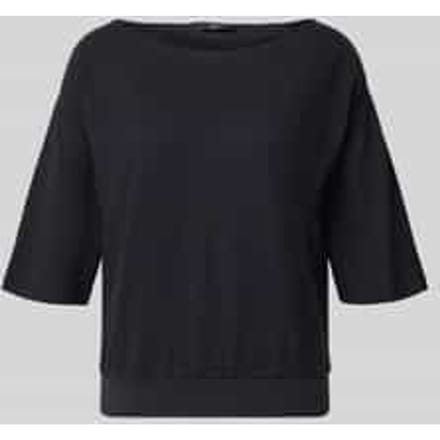 relaxed fit T-shirt van mix van hennep