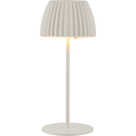 LIVARNO Accu-tafellamp (Beige)