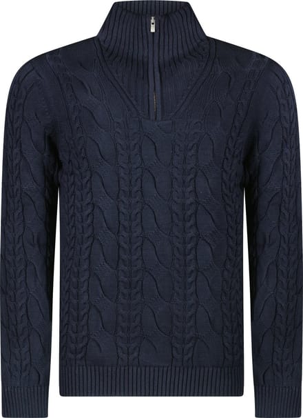 CRUZZ SW Knit Navy