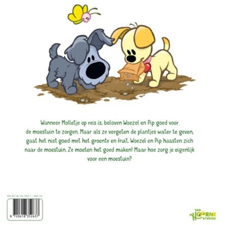 Woezel En Pip In De Moestuin