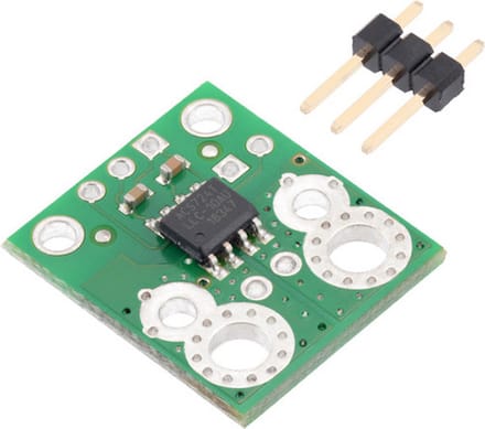 ACS724 Current Sensor Carrier 0 to 10A Pololu 4042