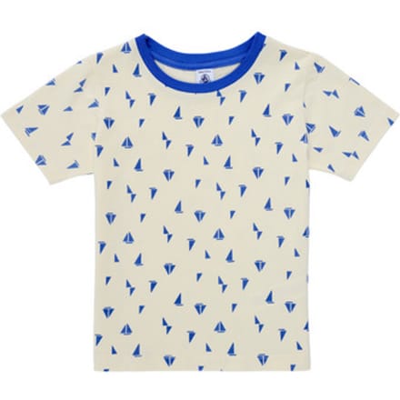 Petit Bateau  T-shirt Korte Mouw BOLETO
