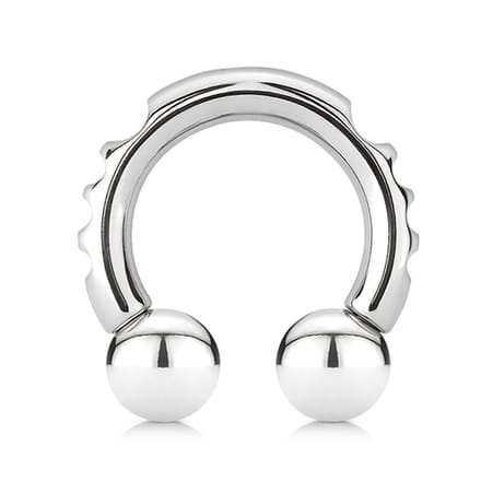 Piercing ring 3x12 mm - LMPiercings