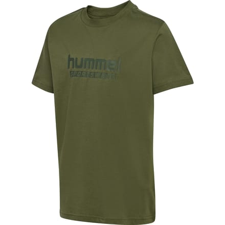 Kinder-T-shirt Hummel Base