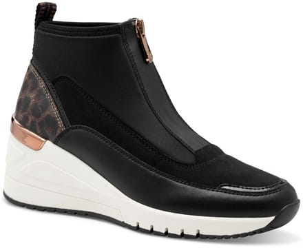 Marco Tozzi Dames Sneaker 2-24714-45 098 F-breedte Maat: 40 EU