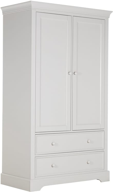Kidsmill Chateau E4 Kast 2-Deurs - Oatmeal