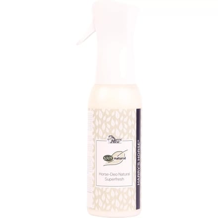Harry's Horse - Paarden Deo - Superfresh Natural - (500ml)