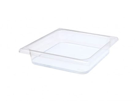 Masterkidz Acryl Water- en Zandspeelcontainer - Vierkant - UNI