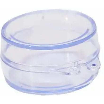Set van 10 doosjes met zwemneusklemmen Softee