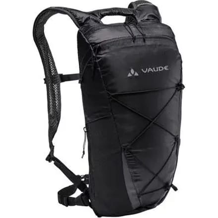 Rugzak van gerecycled polyester VAUDE Uphill 8