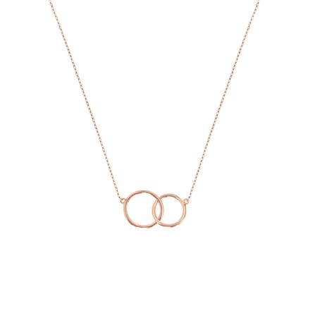 Collier Rondjes 40 - 44 Cm