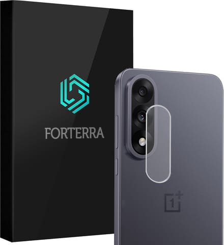 Camera Lens Protector Geschikt voor OnePlus Nord 5 - Extra Sterk - Camera Screenprotector Beschermglas - Gehard Glas - Tempered Glass - Screen Protector