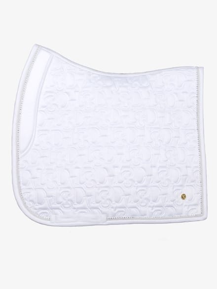 PS of Sweden x Dinja White Dressuur Dekje - Full