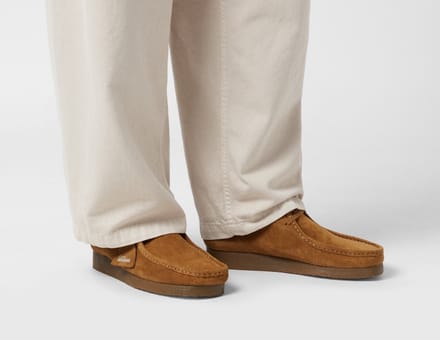 Clarks Originals Wallabee