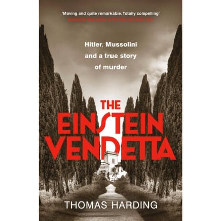 The Einstein Vendetta - Thomas Harding