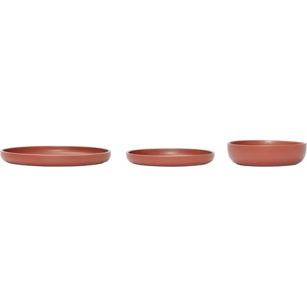 Schalen Hubsch Interior Dawn (x3)