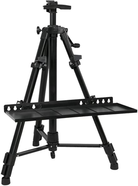 DailySupplies® Schildersezel voor Volwassenen - Tafelmodel - Atelierezel
