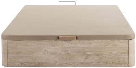 Vente-unique Bedbodem met opberglade 140 x 200 cm - Licht naturel - HESTIA van YSMÉE