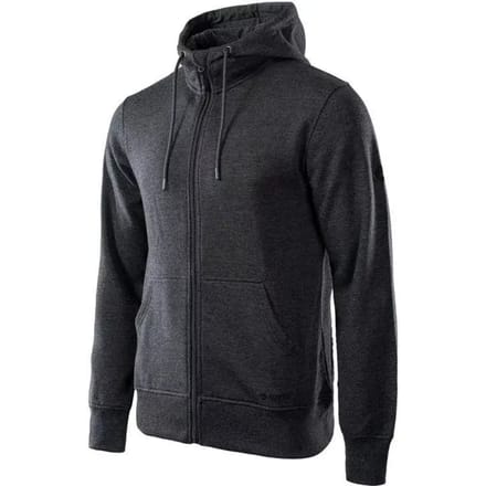 Capuchon met volledige rits Hi-Tec Silian II