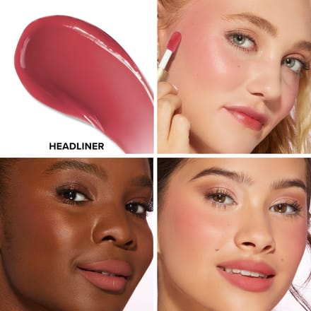 Too Faced Cloud Crush Whipped Lip & Cheek Colour 4.3g (Various Shades) - Headliner