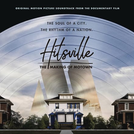 Hitsville: The Making Of Motown - V /a