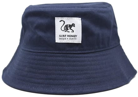 Hoed - Zonder koord, maten L-XL (blauw)