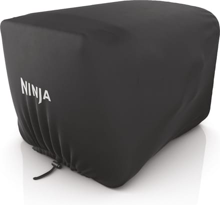 Ninja Woodfire Outdoor Barbecuehoes – Zwart