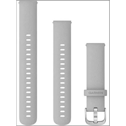 Siliconen horlogeband Garmin Quick Release (18 mm)