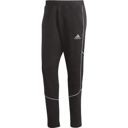 Fleece joggingbroek adidas Essentials Reflect-in-the-Dark