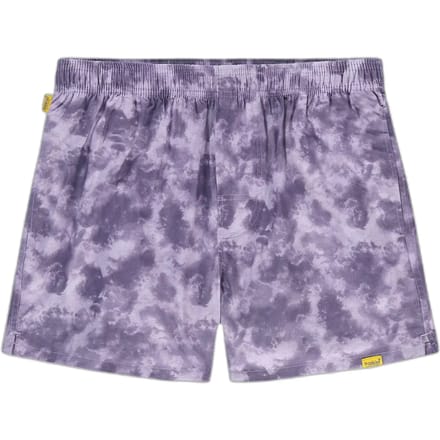 Pockies heren wijde boxershort party paars