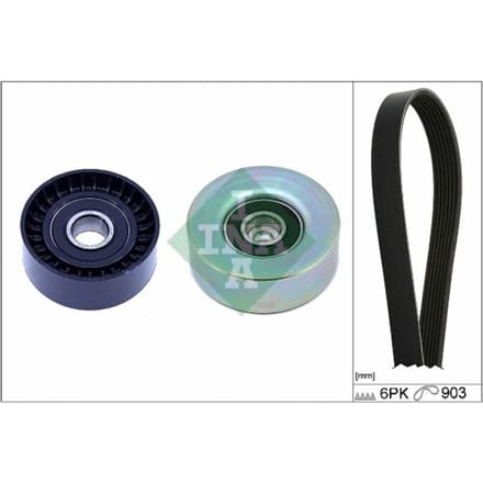 Schaeffler Ina Poly V-riem set INA 529 0531 10