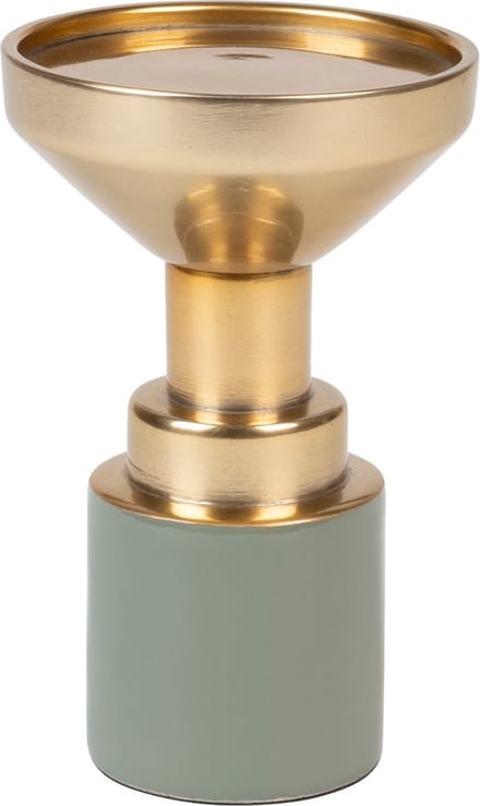 Zuiver Glam Kandelaar Groen S