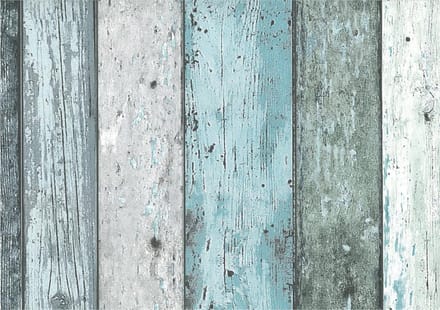 Dutch Wallcoverings Vliesbehang sloophout - groen