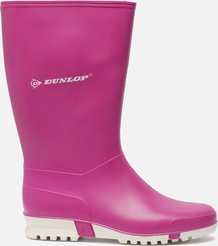 Dunlop Sportlaars Roze K254711