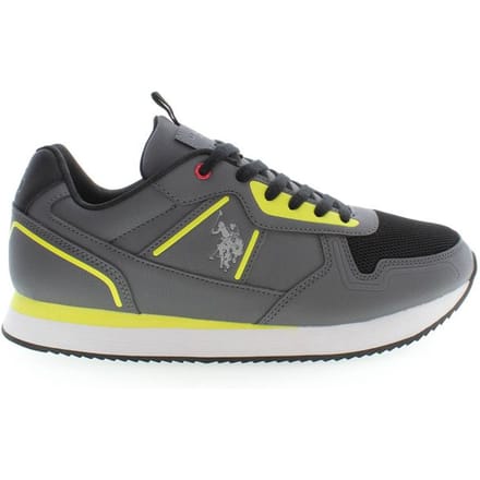 Klassieke Lowtop Sneaker Casual Ontwerp